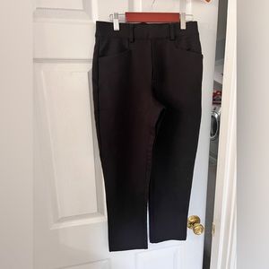 Grace & Lace Fab-fit work Pant Cropped size 2/4- NWT
